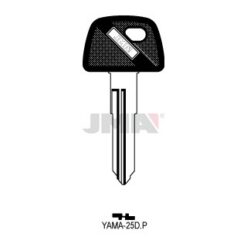 Llave en bruto JMA YAMA-25D.P