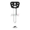 Llave en bruto JMA YAMA-26.P