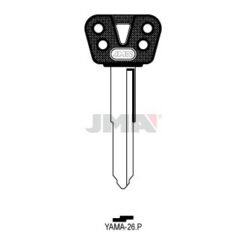 Llave en bruto JMA YAMA-26.P