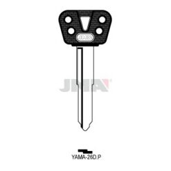 Llave en bruto JMA YAMA-26D.P