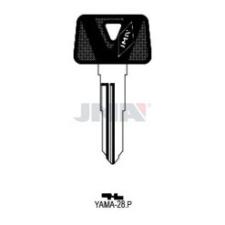 Llave en bruto JMA YAMA-28.P