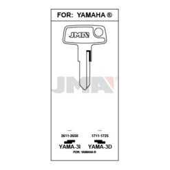 Llave en bruto JMA YAMA-3D – vista agrupada