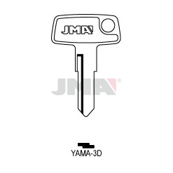 Llave en bruto JMA YAMA-3D
