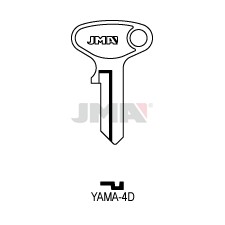 Llave en bruto JMA YAMA-4D
