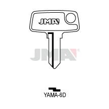 Llave en bruto JMA YAMA-6D