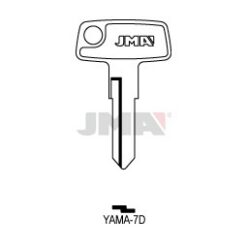 Llave en bruto JMA YAMA-7D