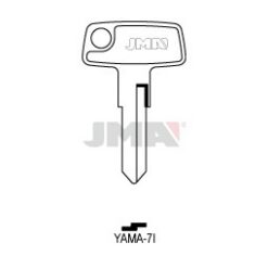 Llave en bruto JMA YAMA-7I