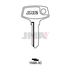 Llave en bruto JMA YAMA-9D