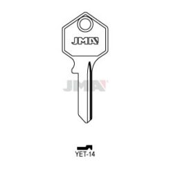 Llave en bruto JMA YET-14