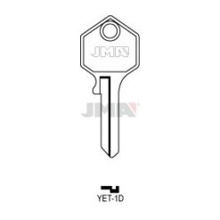 Llave en bruto JMA YET-1D
