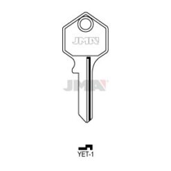 Llave en bruto JMA YET-1