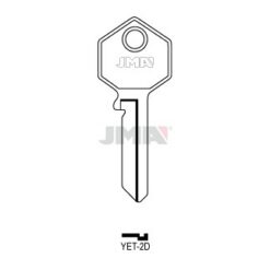 Llave en bruto JMA YET-2D