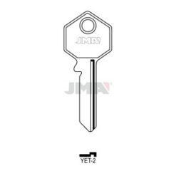 Llave en bruto JMA YET-2