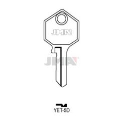 Llave en bruto JMA YET-5D