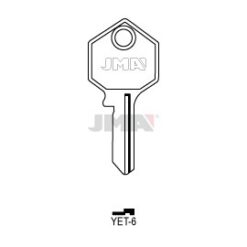 Llave en bruto JMA YET-6