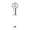 Llave en bruto JMA YET-9
