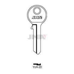 Llave en bruto JMA YUH-2D