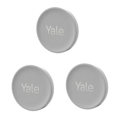 Botón Inteligente Yale Dot - Plata