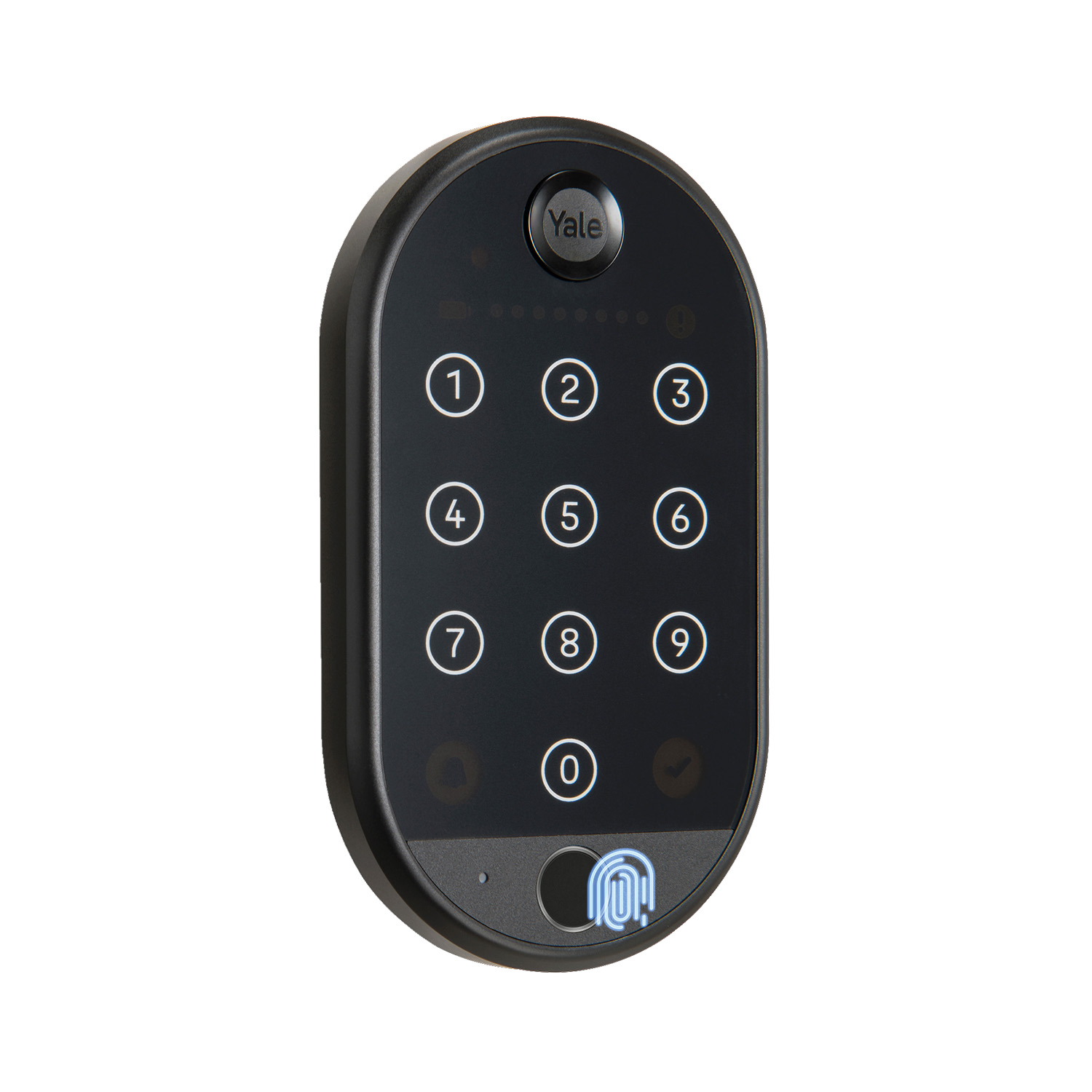Yale Smart Keypad 2 con lector de huella dactilar - 3