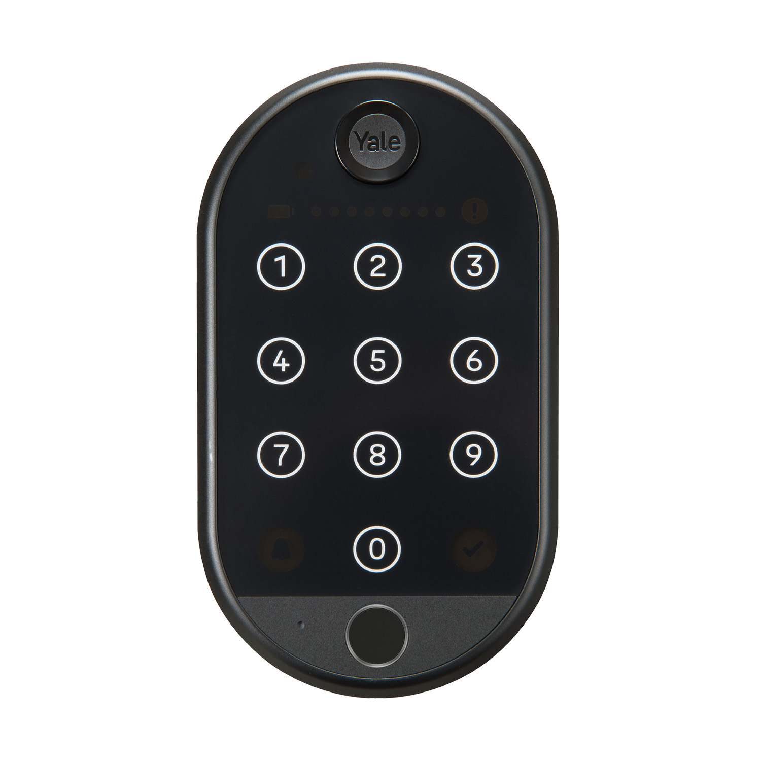 Yale Smart Keypad 2 con lector de huella dactilar