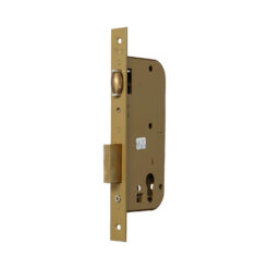 Yale 521 | Cerradura de rodillo para bombín | Distancia entre ejes 85 mm