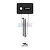 Llave en bruto JMA ZA-13.P