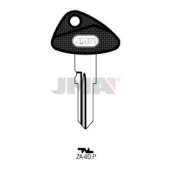Llave en bruto JMA ZA-6D.P