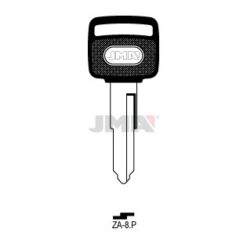 Llave en bruto JMA ZA-8.P