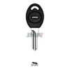 Llave en bruto JMA ZA-9.P2