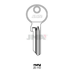 Llave en bruto JMA ZE-11D