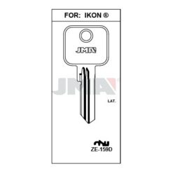 Llave en bruto JMA ZE-159D – vista agrupada