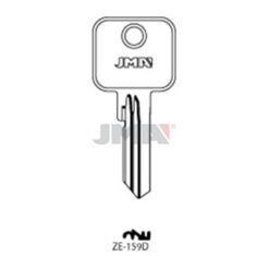 Llave en bruto JMA ZE-159D