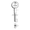 Llave en bruto JMA ZE-1X