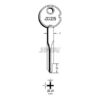 Llave en bruto JMA ZE-2X