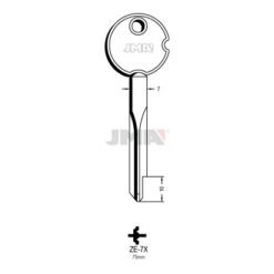 Llave en bruto JMA ZE-7X