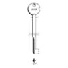 Llave en bruto JMA ZE-9X