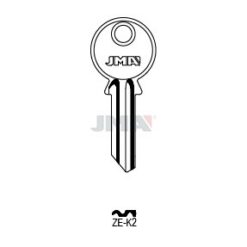 Llave en bruto JMA ZE-K2