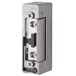 Maasland RBT00E | Abrepuertas eléctrico | Reforzado 7800N | Corriente de reposo 12V DC | Señalización de resbalón