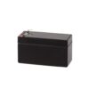 Maasland ES1212 | Batería para alimentación de emergencia | 12V DC | 1,2Ah