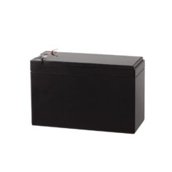 Maasland ES712 | Batería para alimentación de emergencia | 12V DC | 7Ah
