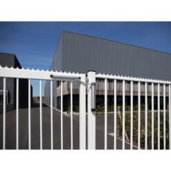 Locinox Lion | Cierrapuertas hidráulico para cancelas