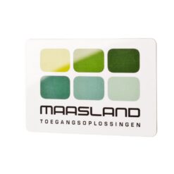 Maasland MK4KP10 | Tarjeta de usuario Mifare 4K | Set de 10 unidades