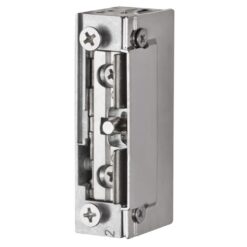 Maasland SI00US | Abrepuertas eléctrico | Guía de resbalón Profix | Corriente de trabajo 10-24V AC/DC | Automático (con memoria)