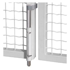 Locinox VSF | Cerrojo de sobreponer | Eje galvanizado en caliente