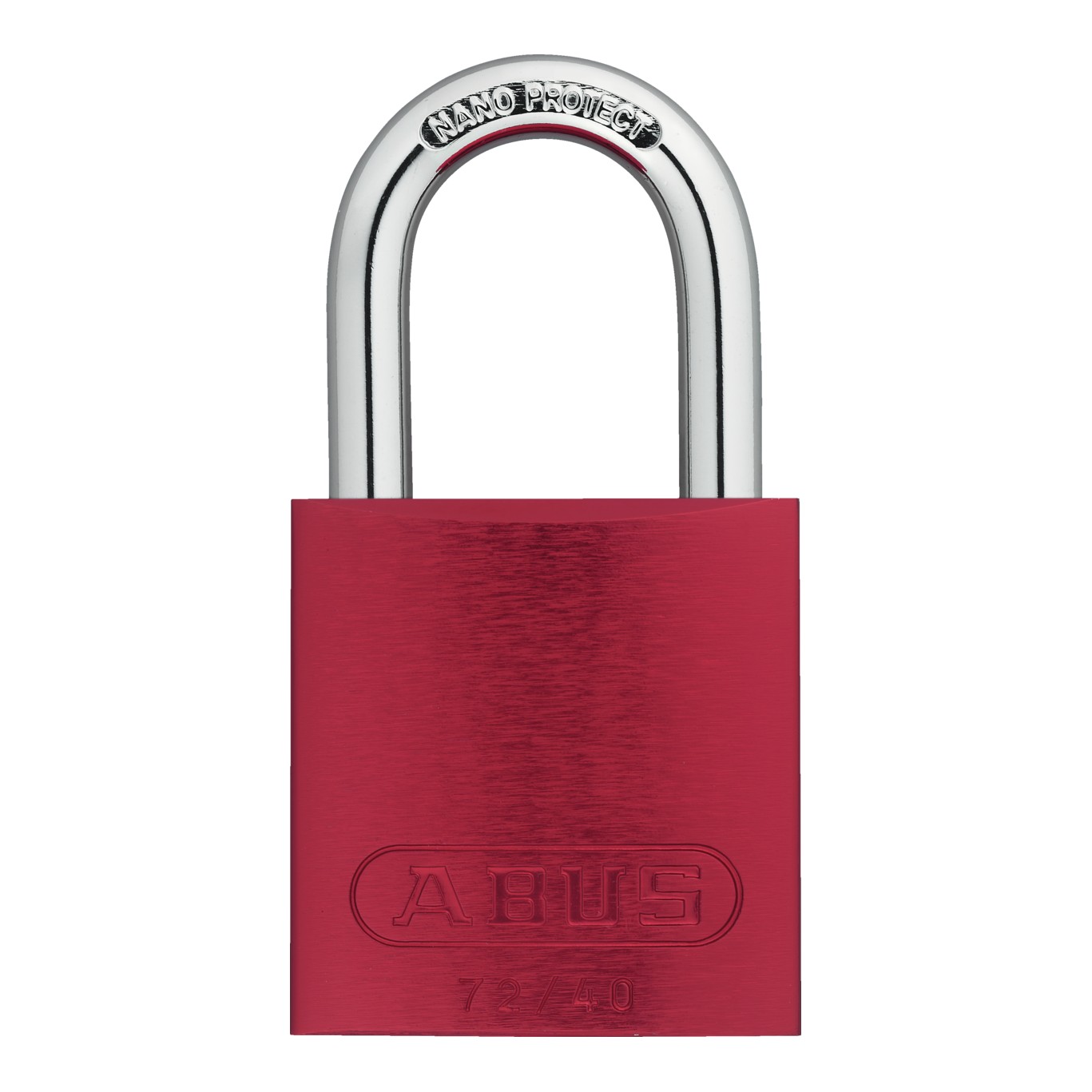 Abus 10080293-01 72-40 Rojo