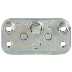 Maco 57251 caja comando desplazadora EM-6 plata