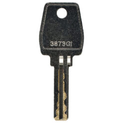 Llave para baúl de moto Givi SGIVI ejemplo de foto para subir