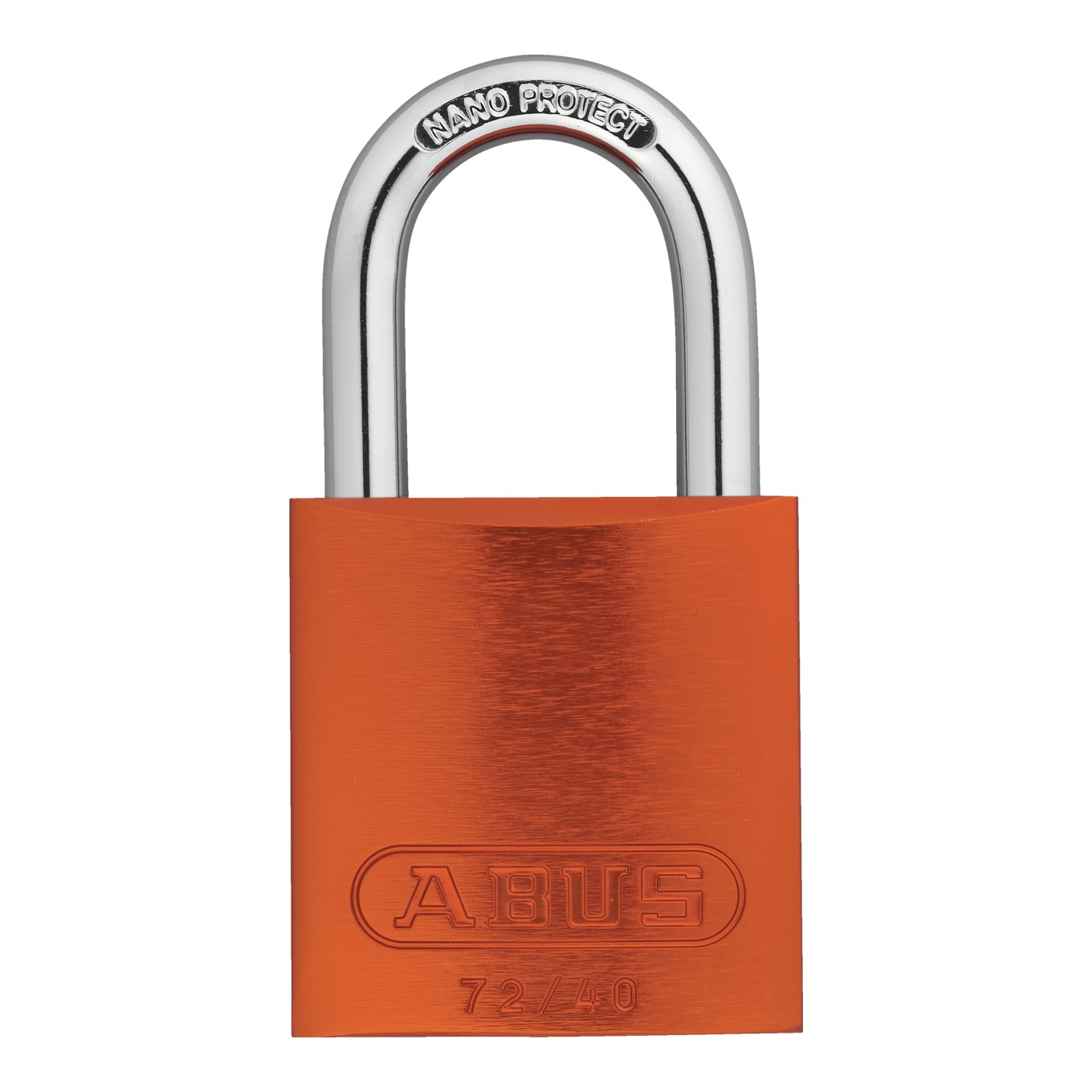 Abus 10080296-01 72-40 Naranja
