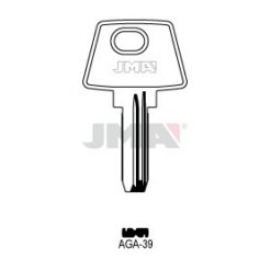Llave en bruto JMA AGA-39