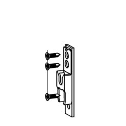 Sobinco 30330-841-1 | Cerradero | Herraje de ventana Chrono